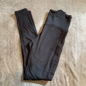 Black Serra Leggings